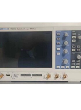 R&S罗德与施瓦茨24通道频谱分析数字示波器RTB2002 议价