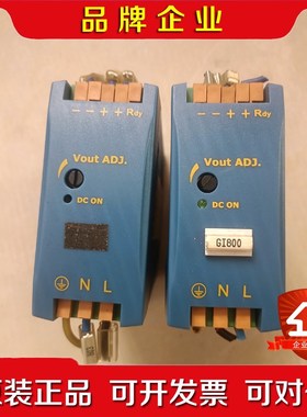 意大利DETAS导轨电源模块GSASWD02-24 议价