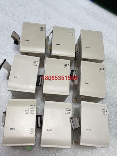 台达PLC模块 dvp04ad-h2 dvp04da-h2