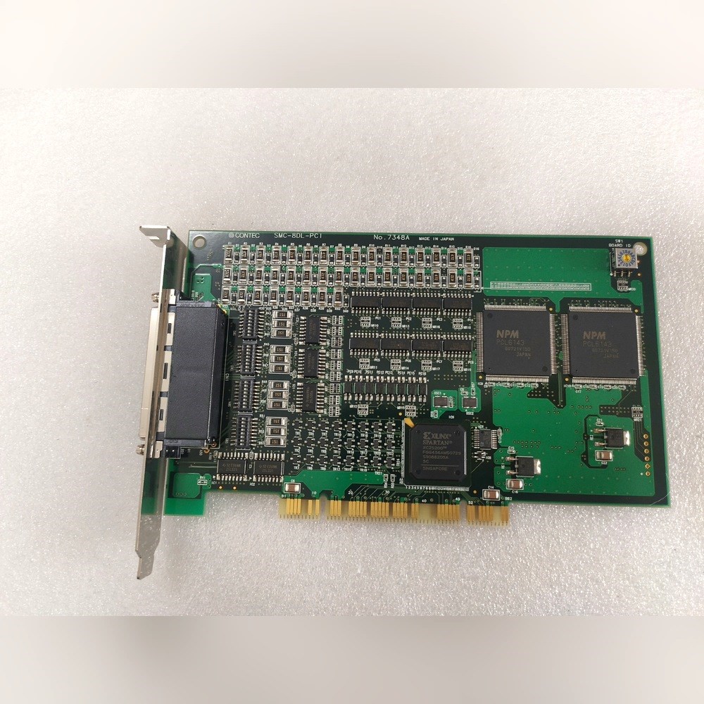 康泰克CONTEC SMC-8DL-PCI NO.7348A 议价