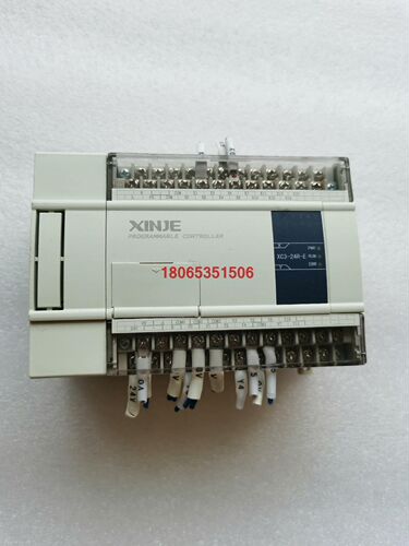 信捷XC3-24R-E原装PLC编程控制器