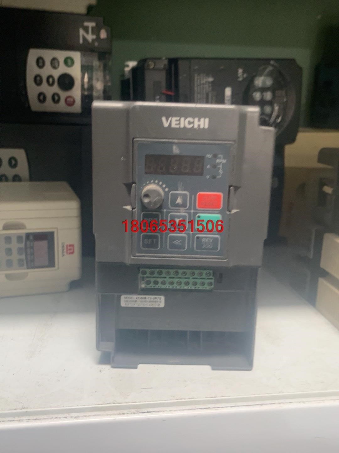 伟创AC60E-T3-3R7G变频器