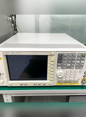 转让闲置E4448A频谱分析仪频率范围3Hz-50GHz 议价