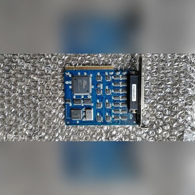摩莎C168HPCI 串口卡多轴控制卡 议价