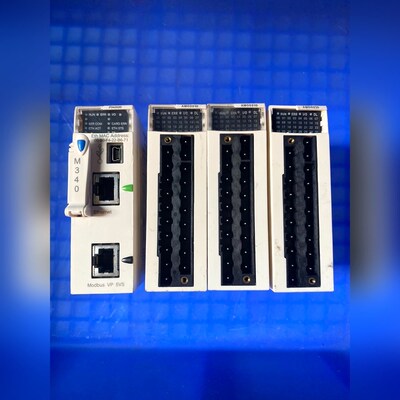 施耐德pLC BMXP342020一个 BMXAM00210 议价