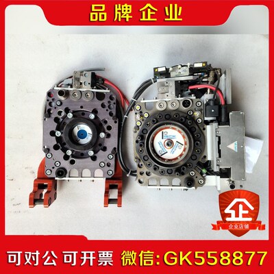 德国walther prazision机器人快换盘一套427议价