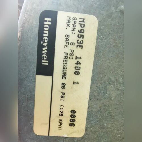Honeywell MP-953E 1400 议价