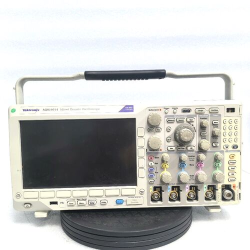 泰克MDO3104混合域示波器 1Ghz带宽 4通道 5GS 议价