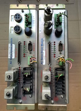 ASM驱动器02-15908-53 REC A成色如图实 议价