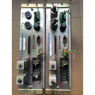 ASM驱动器02-15908-53 REC A成色如图实 议价