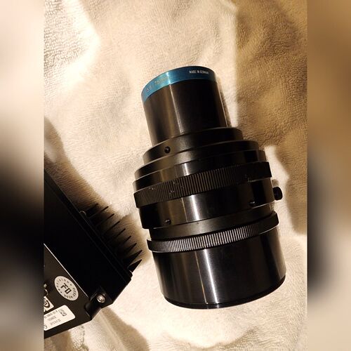 出闲置Linos APO-RODAGON HR 0.5X 5 议价