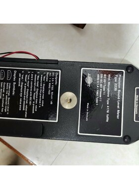 B&K2250L一部B&K2250L噪音计主机(无前置放大 议价