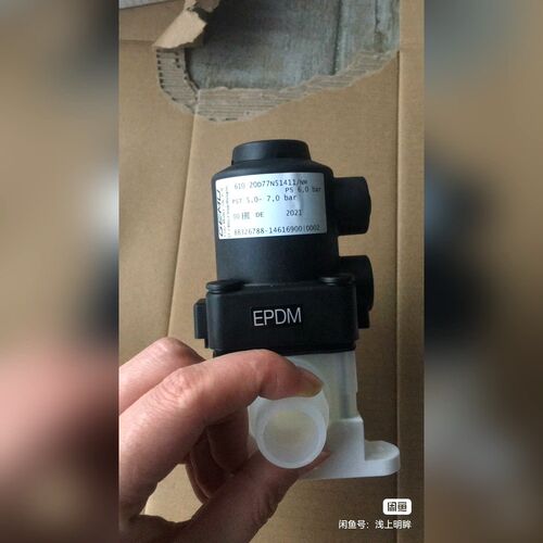盖米气动阀 610 20D77N15411NM两个 议价