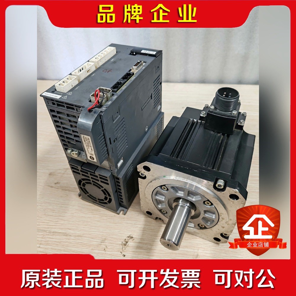 MDS-D-SVJ3-10NA+HF104S三菱1KW四轴伺 议价