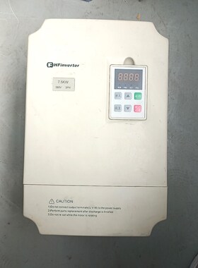 欧瑞变频器7.5KWF1000-G0075T3B原装 议价