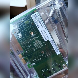 数量1个 PCI 2RJ45 82576 议价 E双网卡千兆