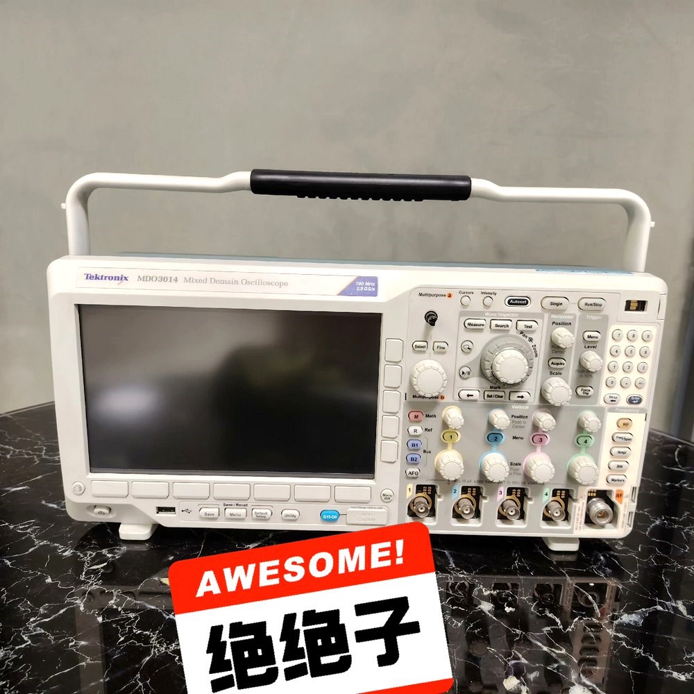 出租泰克MDO3014示波器 议价