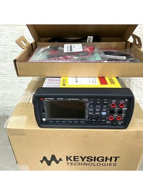 keyslght 34470A 7位半数字万用表 议价