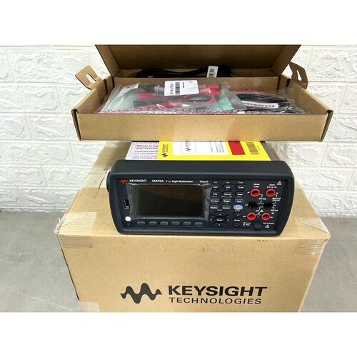 keyslght 34470A 7位半数字万用表 议价