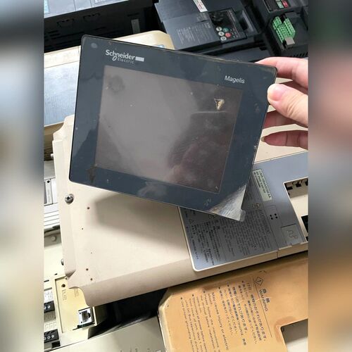 施耐德 触摸屏 HMISTU855 施耐德 触摸屏 HM 议价