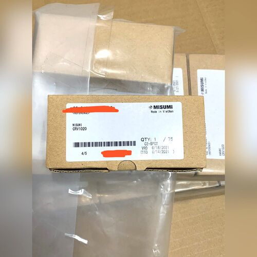 进口米思米交叉滚子导轨CRV1020工程剩余原装 议价