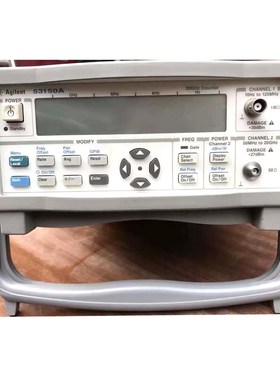 Agilent安捷伦 53150A53151A 微波频 议价
