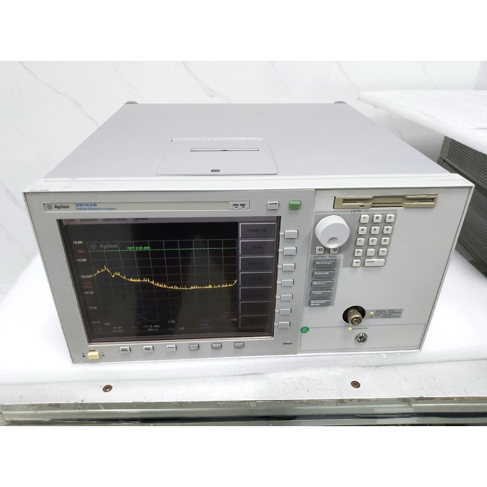Agilent 86145B 光谱分析仪 闲置一台 议价