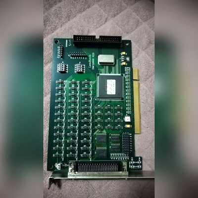 雷赛DMC1000B四轴运动控制卡 现货! 议价