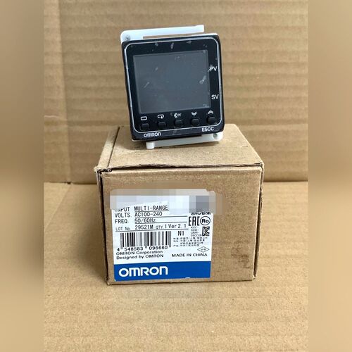 温控器E5CC-RX2ASM-0062.1年份新 议价