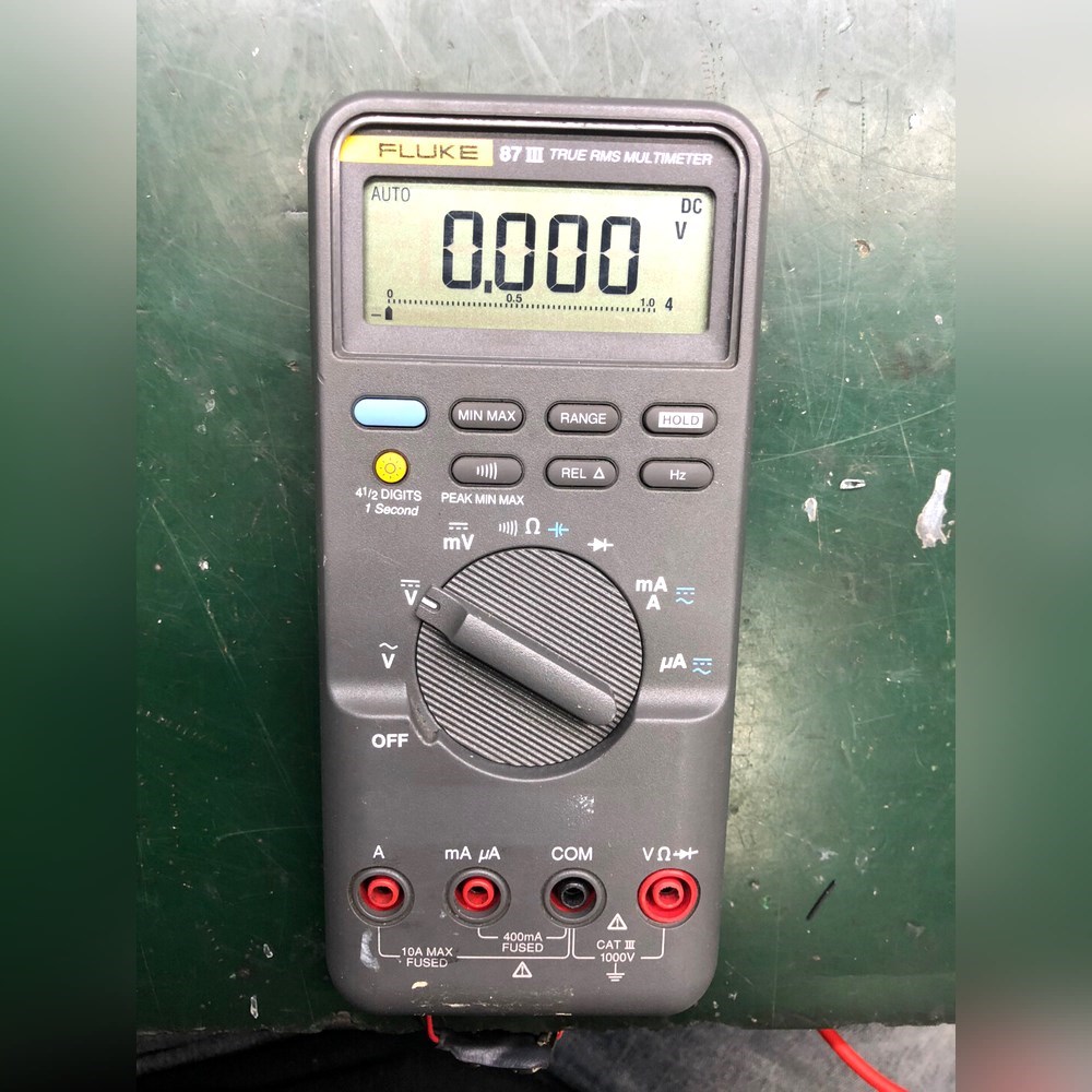 福禄克FLUKE 87-3福禄克87手持万用表 福禄克万 议价