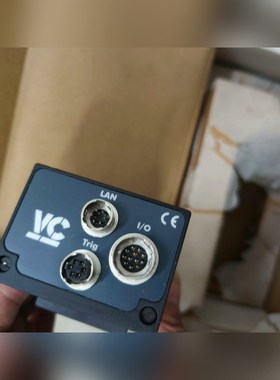德国VC工业相机VC4018E实物拍摄1个 议价