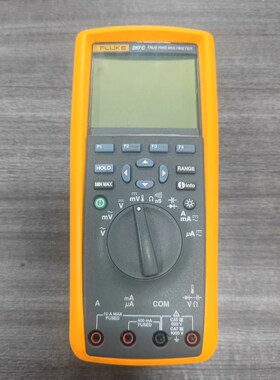 fluke287C.FLUKE289C真有效值万用表功能正 议价