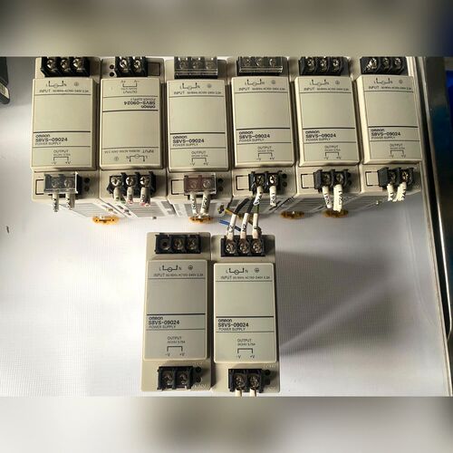 出闲置 S8VS-09024电源模块实物 议价