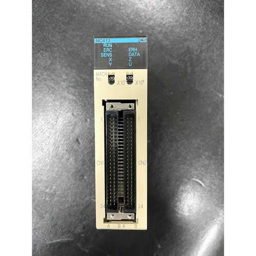 奥姆龙CS1W-NC413 实拍 议价