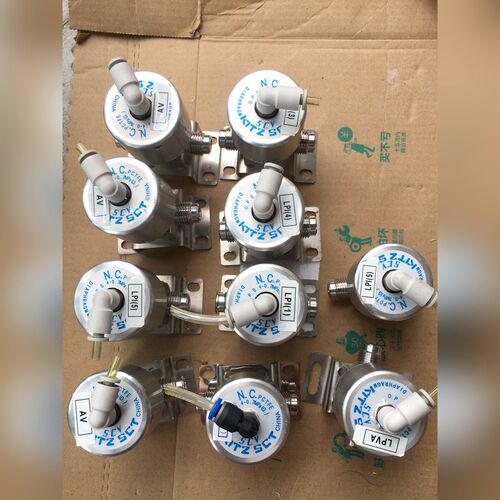KITZ SCT气动阀SCV316L 共6只实物拍摄 议价