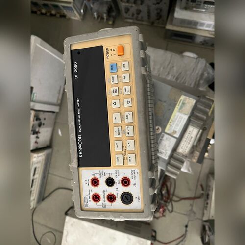 日本德士TEXIO DL-2050 五位半台式万能表日本德 议价