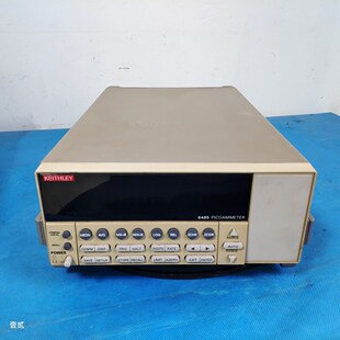 KEITHLEY 6485皮安表成色不错功能完好无维 议价