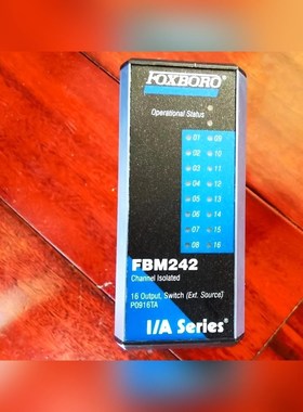Foxboro P0916TA 议价