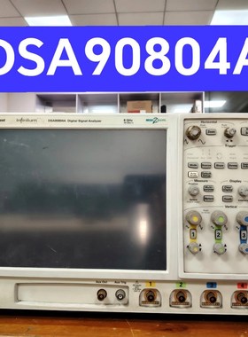 租售安捷伦DSA90804A横河DLM4038数字高速采集示 议价