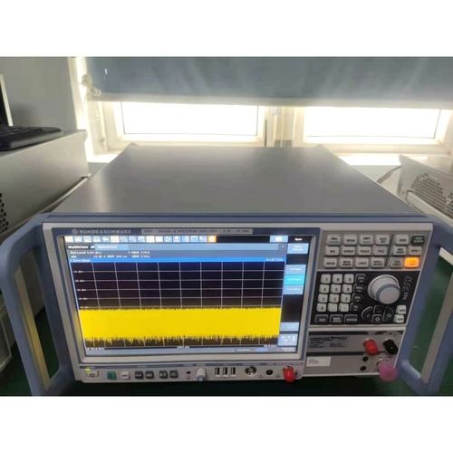 罗德与施瓦茨FSW67频谱分析仪2 Hz到67 GHz功 议价