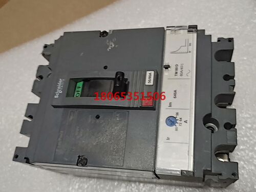 施耐德CVS100F塑壳断路器