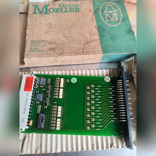 MOELLER主板EBE206.1381-4A025- 议价