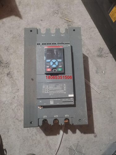 pstx300-600-70abb软起动一个脚断了