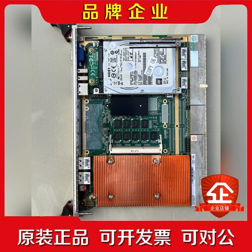 研华 CPCI MIC-3395Le主板一块儿现货正常使 议价
