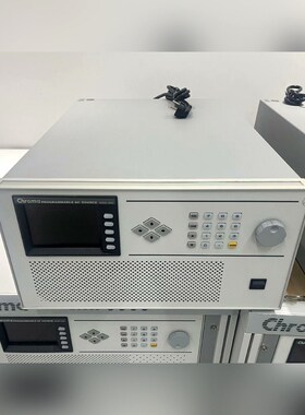 Chroma6530大电流电源适合各种用电需求! 议价