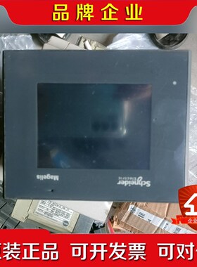 施耐德XBTGT1105触摸屏测试好的实物图拍摄可拍上电 议价
