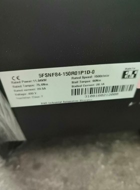5FSNF84-150R01P1D-0 议价