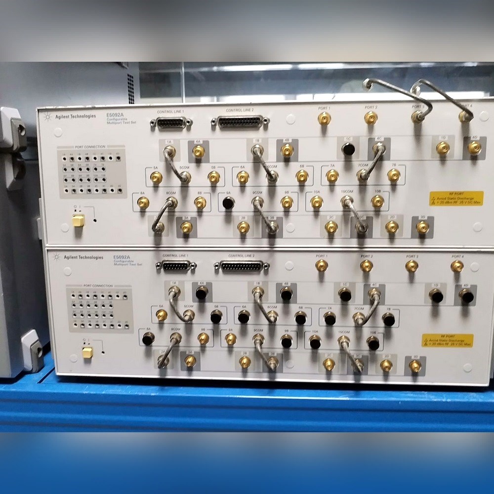 现货实价E5092A安捷伦 E5092A 可配置多端口测试 议价