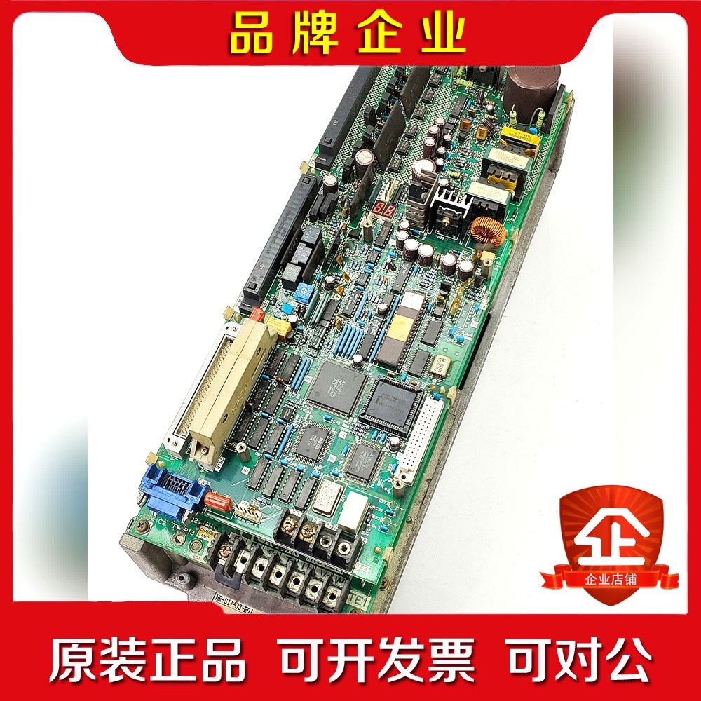 三菱驱动器MR-S11-33-E01电路板RG101电源底板 议价