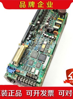 三菱驱动器MR-S11-33-E01电路板RG101电源底板 议价